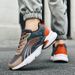 cushioning Rebound Running Shoes Men's Non-slip, Wear-resistant, Breathable And Comfortable Sports Shoes Men's Shoes_vogvips.com