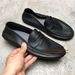 Flat Loafers Soft Sole Slip On Leather Casual For Breathable Comfortable Office Dress Men Shoes_vogvips.com