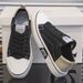 Canvas Shoes For Men, New Anti-slip Sports Board Shoes For Spring And Summer 2025, Breathable, Casual And Versatile Men's Shoes_vogvips.com