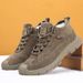 Minfu Autumn And Winter Fashion Comfortable Versatile Dirt-Resistant Non-Slip Wear-Resistant Genuine Leather Martin_vogvips.com