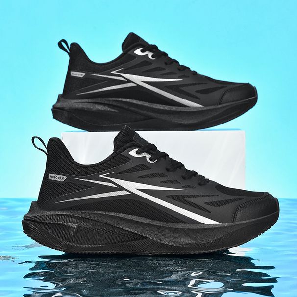 ROANK Are Highly Elastic, Shock-Absorbing, Non-Slip, Lightweight Casual Shoes, Sports Running, Trendy Men's Shoes For_vogvips.com
