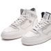 Genuine Leather High-Top White Sneakers For Women 2026 Spring And Autumn New Versatile Internet Celebrity Ins Trendy_vogvips.com