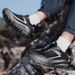 New Anti-splashing Water Mid-top Warm Outdoor Hiking Shoes Hiking Shoes_vogvips.com