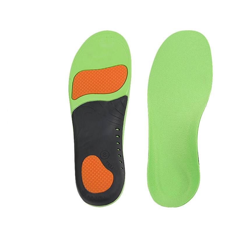 Insoles Mesh PU Arch Pads For Men And Women With Flat Feet And Arch Support And Shock Absorption Arch Support Insoles_vogvips.com