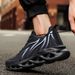 Social Shoe Male Mesh Breathable Comfortable Running Walking Outdoor Men's Sports Shoes Zapatos Hombre 2025 Best-selling_vogvips.com