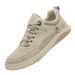 Men's Shoes Pig Eight Leather Four Shoes Men's Wind Board Shoes Casual Soft-soled Driving Shoes_vogvips.com