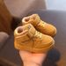 SHLIANG Boys Sneakers Autumn Winter Children Shoes Girls Fashion Sport Shoes Toddler Non-slip Walking Shoes Kids Footwears Student Shoe Y0460_vogvips.com