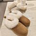 Women's Snow Boots Sheepskin Thick Sole Wool Collar Fleece Lined Warm Cotton Shoes 2025 Winter New Tatzler_vogvips.com