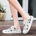 Me Slippers Wome Couple Breathable Summer Outside Street Beach Style Half-slippers Cover Toe No-slip Soft Light_vogvips.com