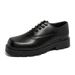 Special Offer Cleanfit Thick-Soled Chunky Derby Square Toe Casual Niche Versatile Height-Increasing Small Leather Shoes_vogvips.com