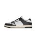 1:1 New Black And White Bone Uniex Couple Sport Caual Shoe King Veratile One Bo Same Style Layer Leather Trendy_vogvips.com