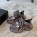 Mesh Dad Shoes For Women Thick Soled Platform Shoes 2024 Spring New All Match Popular Small Height Enhancing Casual Women's Shoes_vogvips.com