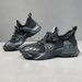 Fashionable Summer Breathable Mesh Men's High-End Trendy Shoes, Personalized Versatile, Comfortable, Sports And Leisure,_vogvips.com