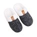 Women's Shoes Hot Cotton Slippers For Women In Autumn And Winter, Couples' Warm Home Furry Slippers Postpartum Care, Cotton Slippers_vogvips.com