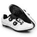 206 Four Seasons Road Bike Lock Shoes Cycling Shoes Bicycle Shoes Men's And Women's Mountain Bike Lock Power Cycling Shoes Hard Bottom_vogvips.com
