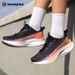 Baasploa New Running Women Casual Lightweight Breathable Sneakers Female Carbon Plate Profsional Cushioning Sports_vogvips.com