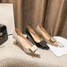 Day-to-Night Versatile Heels - Hidden Platform For Height Without Discomfort (From Boardroom To Dinner Date)_vogvips.com