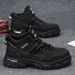 European Warm Series Martin Shoes 2025 New Autumn Anti-Slip Waterproof Wear-Resistant Work Boots Men's Outdoor High-Top Sports Sneakers_vogvips.com
