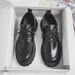 New Casual Formal Business Black Men's British Style Big Toe Versatile Breathable Small Leather Shoes Cross-Border Trade_vogvips.com