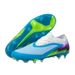 Cross-Border 2026 New Seamless Flyknit 5A For Youth AG Long-Spike Artificial Turf Top Quality Competition Training Soccer Shoes_vogvips.com