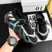 Octopus Men's Summer 2026 New Coconut Sports Casual Flyknit Breathable Mesh Running Trendy Shoes_vogvips.com