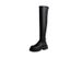 2025 New Niche Elastic Over-the-Knee Women, Large Tube, Slimming Riding Boots, Thick Sole, Non-Slip Long Boots For Women_vogvips.com