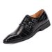 New summer breathable men's casual fashion loafers_vogvips.com