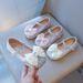 New Girls' Rhinestone Baby Single Shoes_vogvips.com