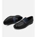 Euro Step Loafers Genuine Leather Casual 2025 Summer Breathable New Trendy Men's Shoes Slip-On Moccasins_vogvips.com