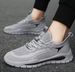 Casual Walking Sneakers For Men Lightweight Mesh Upper Non Slip Shoes_vogvips.com