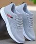 Women Casual Slip On Shoes Elastic Mouth Easy Wear Flat Sneakers For Daily Use_vogvips.com