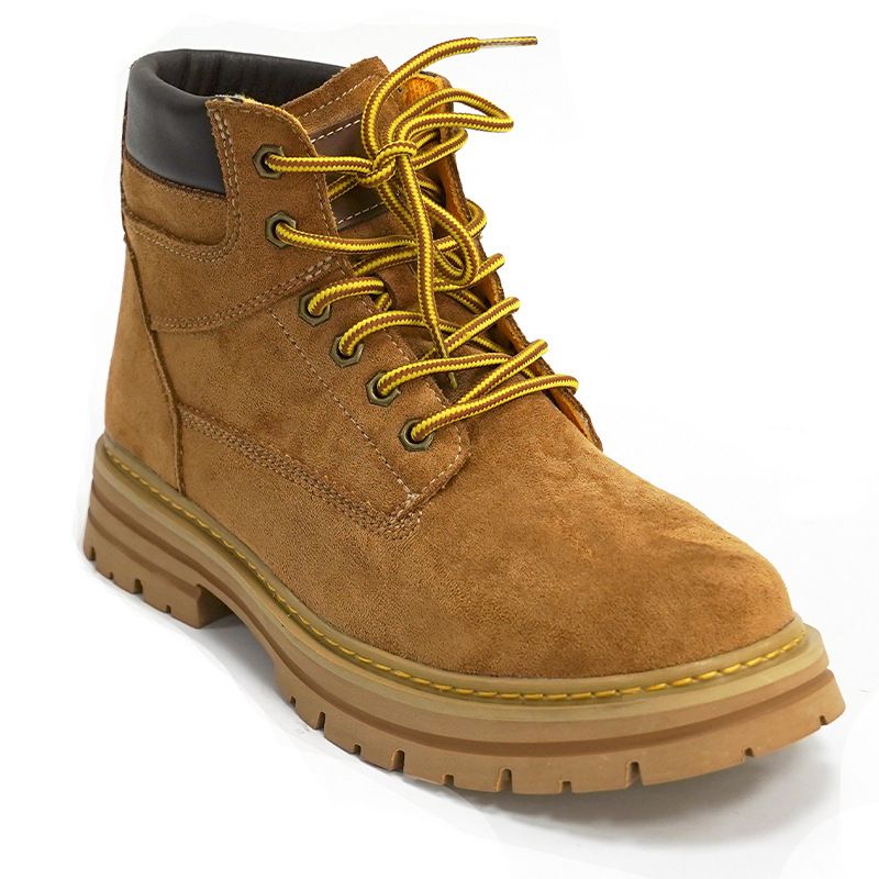 Martin Boots Men's Shoes Outdoor Tooling Boots British Rhubarb Boots Platform Trendy Men's Shoes_vogvips.com