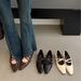 Simple Versatile Mary Jane For Women 2025 Spring And Autumn New Soft Leather Evening Low Heel Single Cross Strap Women's_vogvips.com