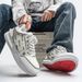 3722 Fan Chengcheng's Same Style Starry Small Sailboat American Retro Niche Trendy Brand Sneakers For Men Women With_vogvips.com