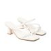 2026 New Thin-Strap High-Heel Simple Fashionable Elegant Women's Shoes Square-Toed Open-Toed Sandals Wholesale_vogvips.com