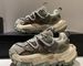 Celebrity Super Hot Dad Shoes Thick Sole New Tire Shoes Genuine Leather Non Slip Men's Shoes Sports Shoes_vogvips.com