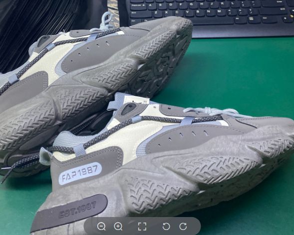 Men's Casual Sneakers Breathable Running Shoes With Thick Sole For Summer Lightweight Comfortable Walking Shoes Breathable Heightening Daddy Shoes_vogvips.com
