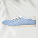 Retro Hollow Out Flat Trainers For Women Breathable Perforated Upper Three Velcro Strap Walking Casual Shoes_vogvips.com