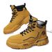 Martin Boots, British Workwear, Motorcycle Shoes, Versatile Casual Shoes, Trendy Shoes, Outdoor Short Boots, Men's High Top Boots_vogvips.com