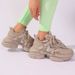 Height Increasing Casual Sports For Women In The Autumn Of 2024, New Mesh Small And Thick Soled Dad Shoes_vogvips.com
