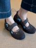 2025 Retro Mary Jane Shoes Are A Rare And Versatile Women's Single Shoe_vogvips.com