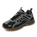 Outdoor Professional Breathable Hiking Non-slip Men's Sneakers Cross-country Running Walking Wear-resistant Oxfords_vogvips.com