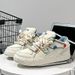 Men's Shoes, Dreadlocks, Bread Design, Comfortable, Casual, Wear Resistant, Versatile, Trendy_vogvips.com