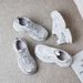 Sponge Cake Thick Bottom Dad Shoes, New Mesh Breathable Eye-catching With Small High Heel_vogvips.com