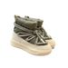 In-Stock Autumn Winter Snow Boots, Solid Color, Classic And Versatile, With Plush Lining Warmth, Thick Soles For Height_vogvips.com
