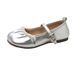 Vintage British-style High-end Mary Jane Leather For Women, Summer 2025 New Model, College-style Loafers,_vogvips.com
