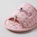 Cotton Soft Sole Silent Exposed Toes Neutral Comfortable Minimalist Slippers Indoor Zapatos Mujer Home Cotton Shoes_vogvips.com