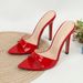 Slip-on Heels Women Wear Open-toed Flip-flops Fashion High-heeled Flip-flops_vogvips.com