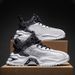 Winter New Plus Size Trend Sports Thick Soled Shock-Absorbing Dad Shoes, Men's Running Casual Shoes_vogvips.com