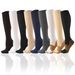 Sports pressure socks Stretch socks Copper ion compression socks stockings stockings_vogvips.com